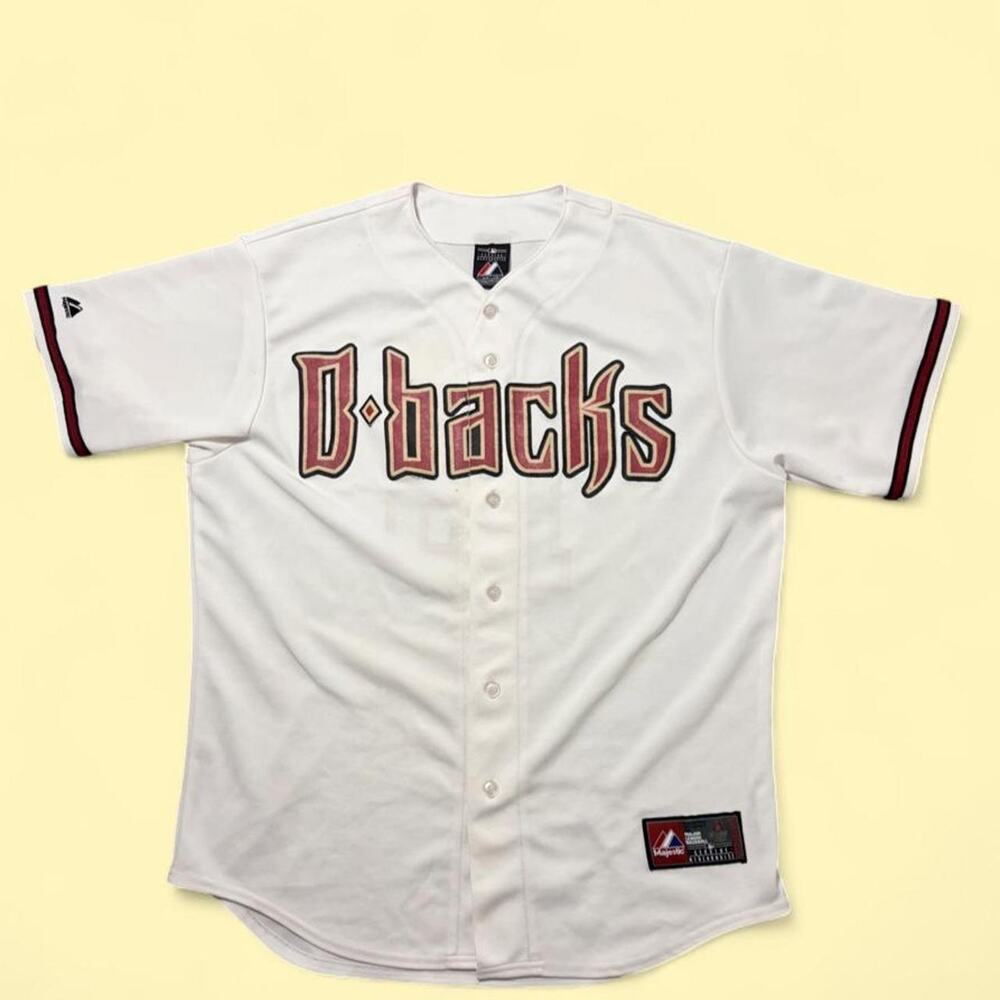 Vintage arizona diamondbacks majestic athletic